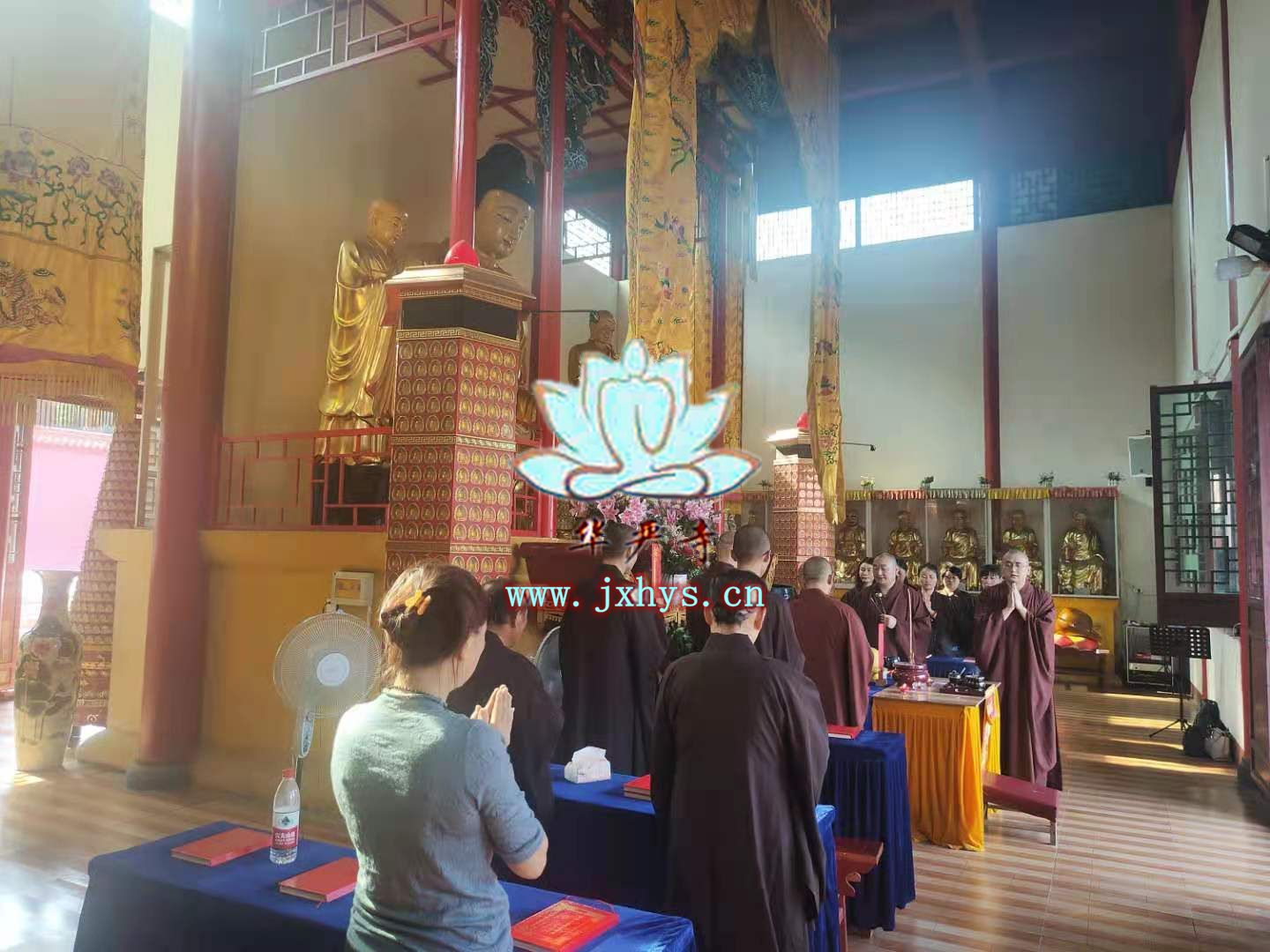 大象彩票七月三十日地藏王菩萨圣诞法会圆满